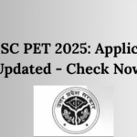 UPSSSC PET