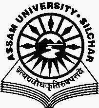 Assam University Silchar in Assam