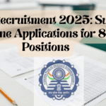 UPSC Recruitment 2025 Submit Online Applications for 84 Positions