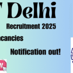 NIT Delhi Faculty