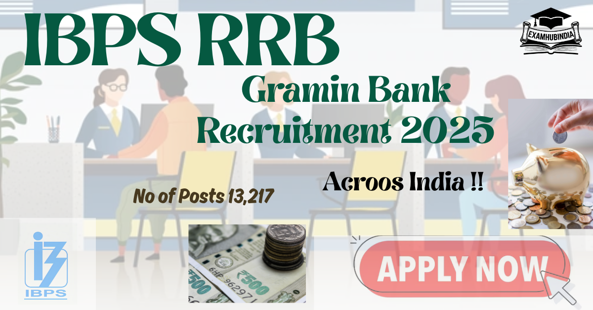 IBPS RRB Gramin Bank