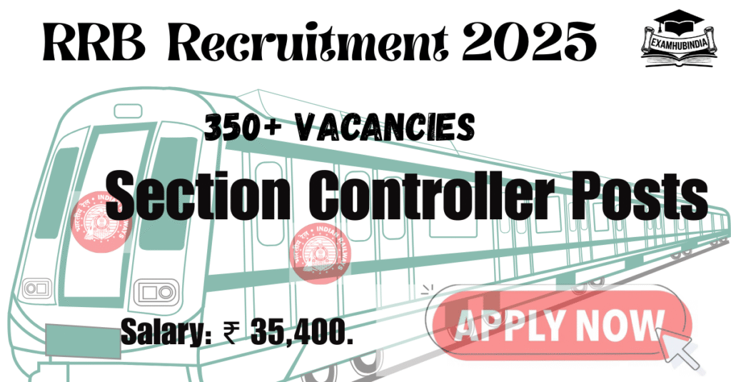 RRB Section Controller