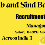 Punjab and Sind Bank