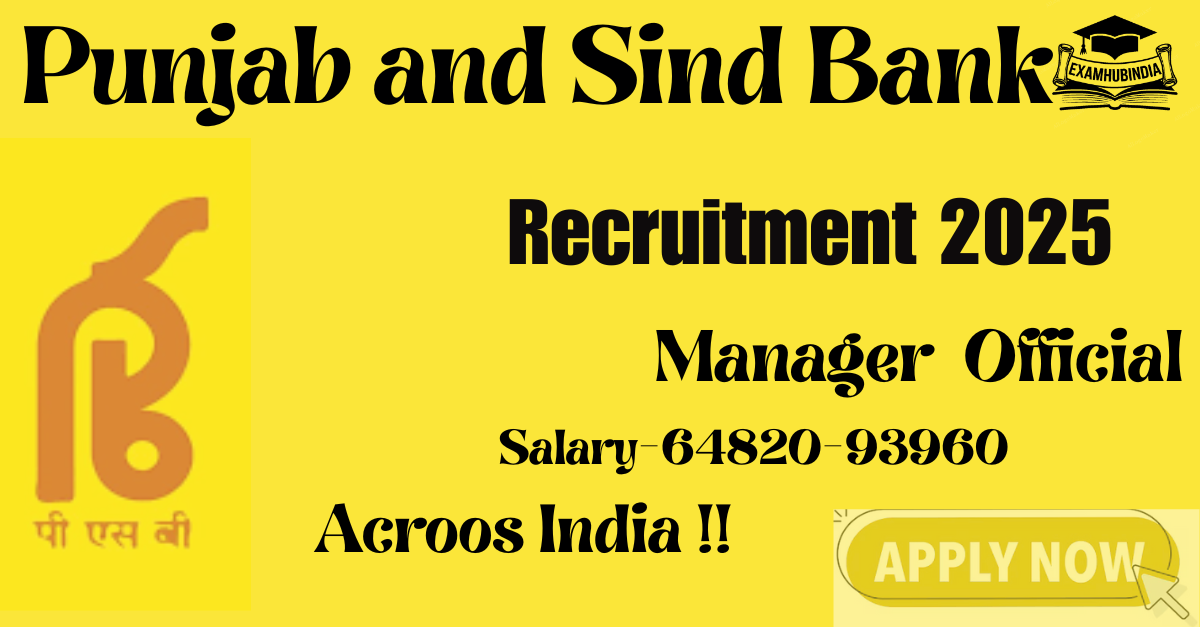 Punjab and Sind Bank