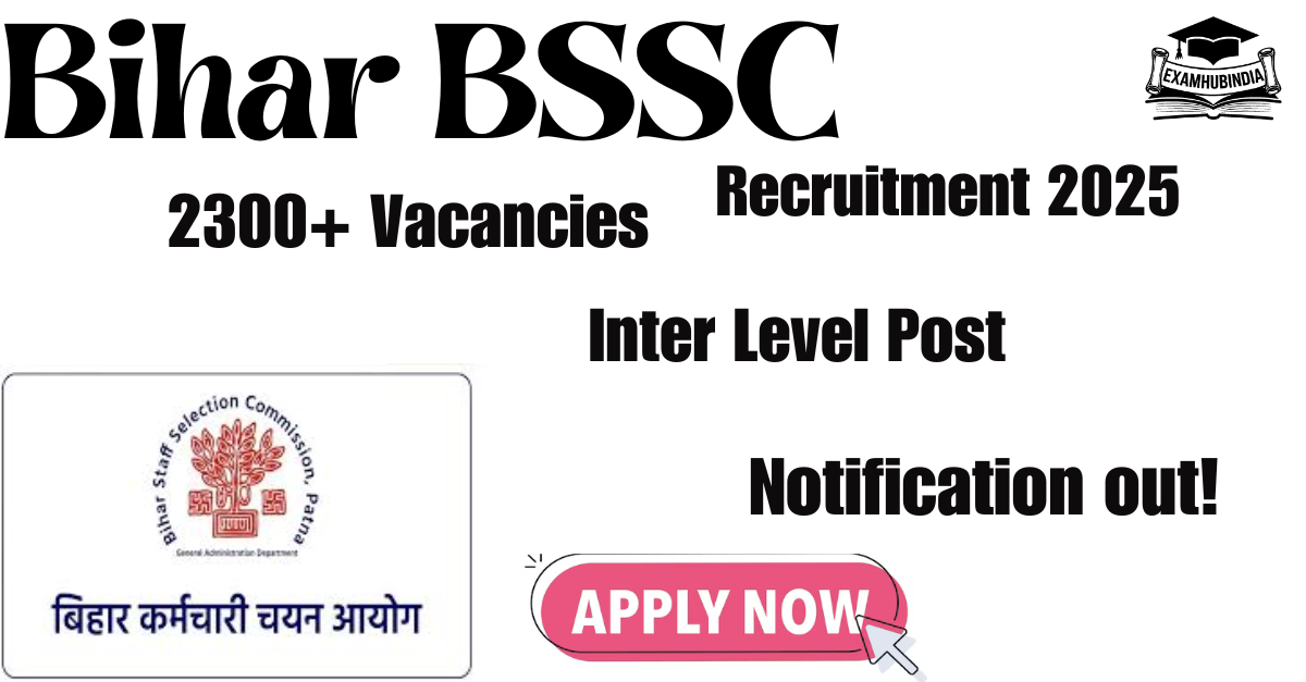 Bihar BSSC