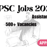RPSC Assistant Professor