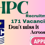 OHPC Recruitment 2025: Submit Online Applications for 171 Positions