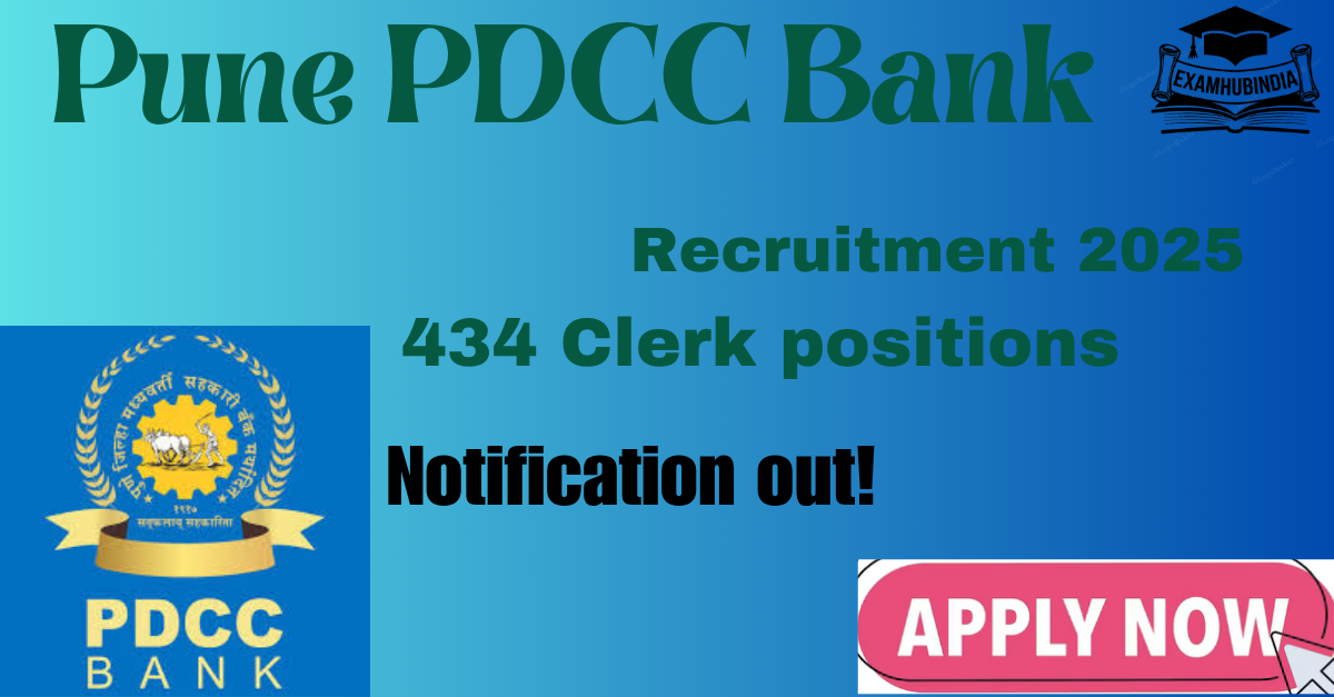 Pune PDCC Bank