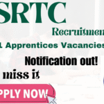 APSRTC Apprentices Recruitment 2025 — Submit Online Applications
