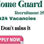 UP Home Guard Recruitment 2025—Online Applications for 41,424 Positions