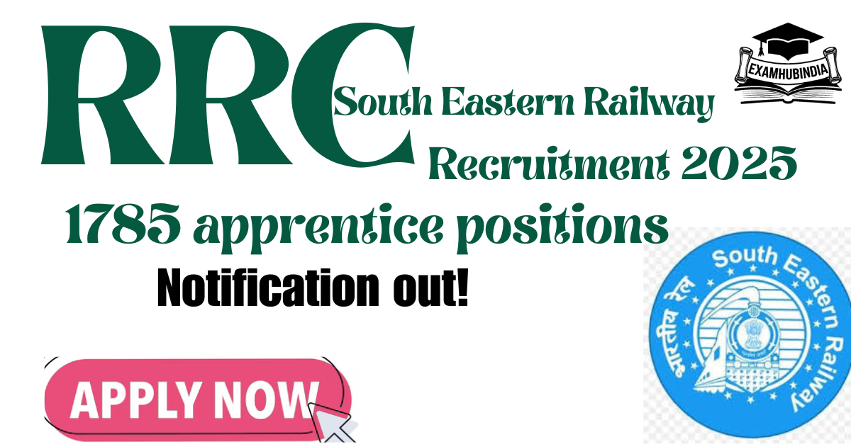 RRC South Eastern Railway