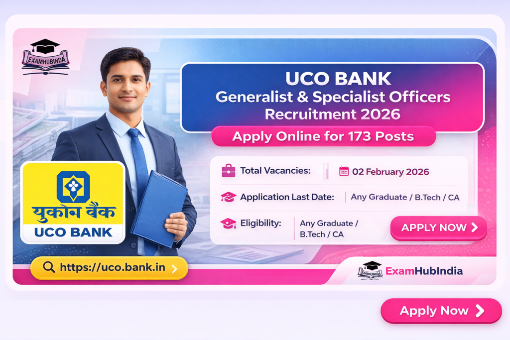 UCO Bank