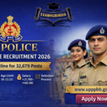 UP Police Constable Recruitment 2026 – 32,679 Posts Apply Online