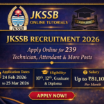 JKSSB