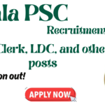 Kerala PSC