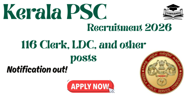 Kerala PSC