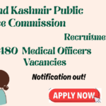 JKPSC Medical Officer