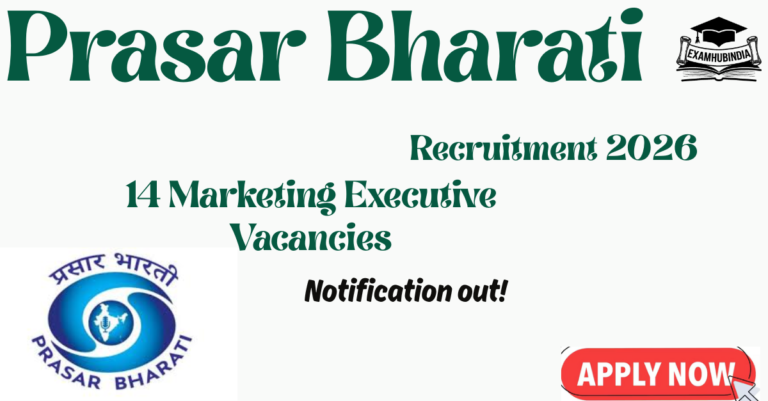 Prasar Bharati Marketing