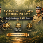Assam Forest Guard