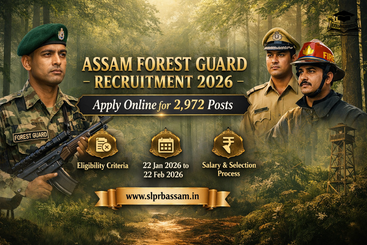 Assam Forest Guard