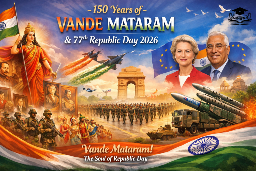 150 Years of Vande Mataram