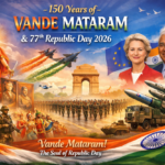 150 Years of Vande Mataram