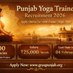 Punjab Yoga Trainer
