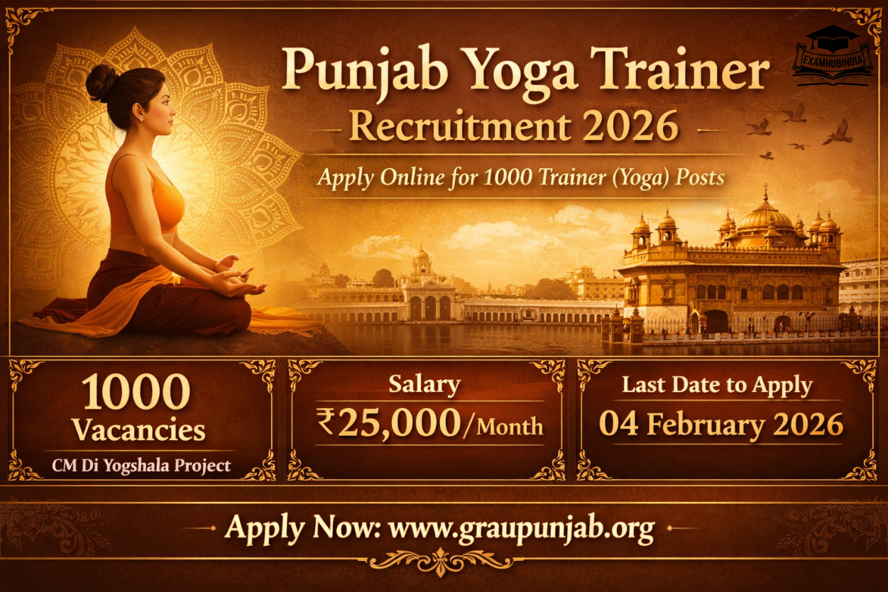 Punjab Yoga Trainer