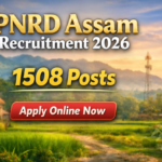 PNRD Assam