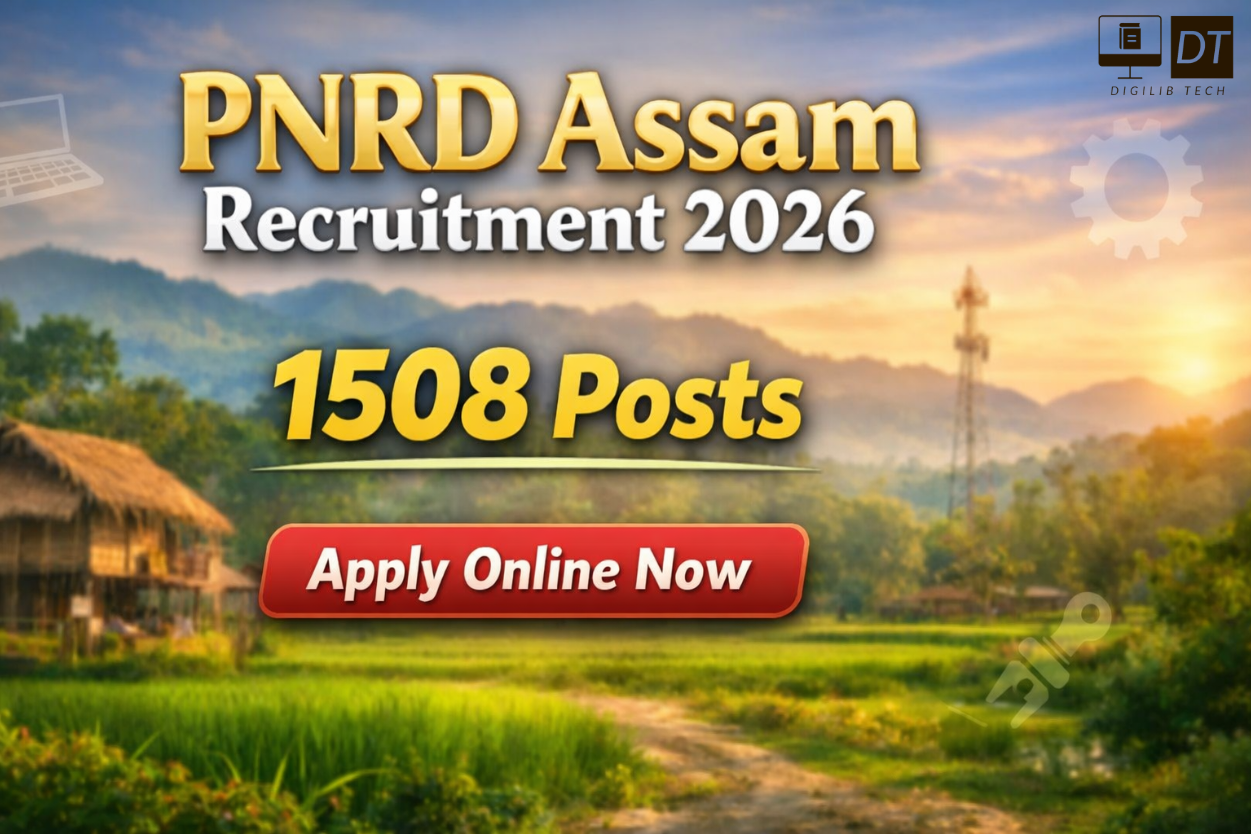 PNRD Assam